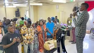 IBADA YA J.PILI; Ibada ya kwanza TR. 23/11/2025: Pr.Andrew Mathias