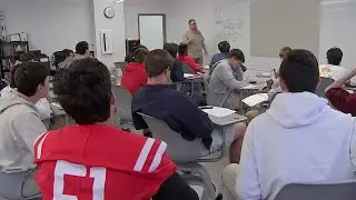 St. Thomas High School opens new science wing in Houston