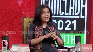 How India Can Achieve 5 Trillion Economy? Top Industrialists Answer| India Today Conclave South 2021