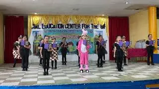 SPED-G Grade 2 Aristotle &ldquo;The Owl and The Pussycat&rdquo;