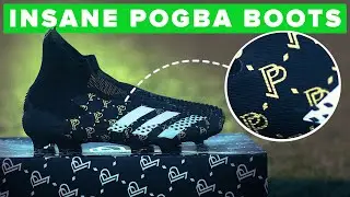 Why these new Pogba boots look like fashion shoes