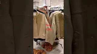 PRIMARK sale ❤️&zwj;🔥❤️&zwj;🔥on jackets#primark #shopping