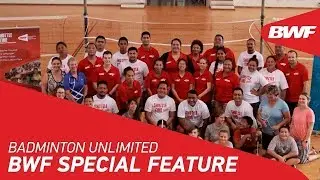 Badminton Unlimited 2019 | Oceania Shuttle Time | BWF 2019