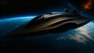 Shadow of the Black Ship: Alien Empires Fall Born of Fire and Shadows