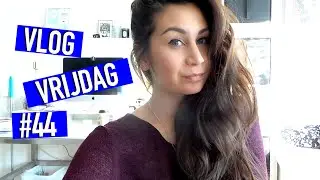 NIEUWE OVERKNEE LAARZEN! - VLOG VRIJDAG #44
