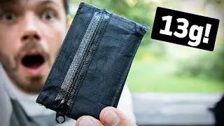Zpacks Tri-fold DCF wallet review | Exclusive 200-mile first-look