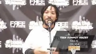Teen Summit Series 2015