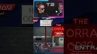 Terminator es Johnny Bravo | Terminator 2D No Fate