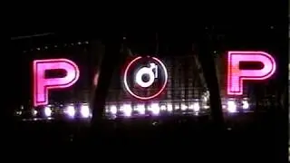 U2 - 6/19/97 Oakland Stadium, Oakland, CA