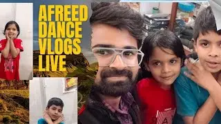 Afreed Appi is live With My కోడలు🥰 Trending Song రాను బొంబాయి కీ రాను సాంగ్ l Ramu Rathod, Likitha l