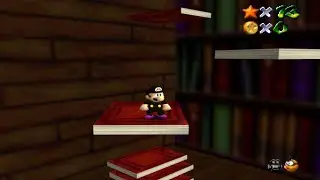 SM64 SimpleFlips's Mansion