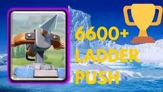 🏆6600+ Ice-Bow Ladder Gameplay