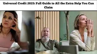 Universal Credit 2025 Full Guide to All the Extra Help You Can Claim