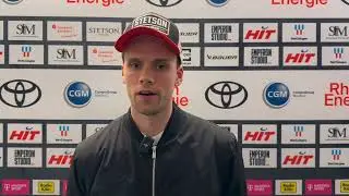 PostGame Interview - Haie vs. Augsburg 3:4 n.P. - 21.11.2025