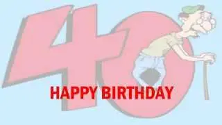 Forty Years Old