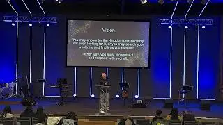 Vision | Matt Burton | All Generations