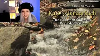 Andersens M&auml;rchen &ndash; Katis Almtagebuch Episode 58: Livestream vom 27.10.2019