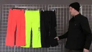 DC Boys Banshee Pant 2014-2015