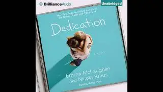 Dedication Audiobook by Emma McLaughlin