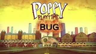 Bug already found on poppy playtime chapter 5 #bug #huggy #wuggy #huggywuggy #poppyplaytime