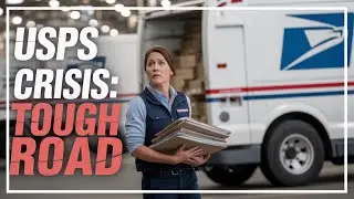 🔥Inside the USPS Crisis: Postmaster Steiner's Tough Road Ahead🔥