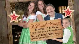 Weihnachts-Abschlusskonzert 2016