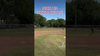 The Perfect #Baseball #Workout for #kids after some #battingpractice #eastlakediamondsports #shorts