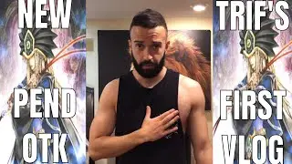 CRAZY PENDULUM FTK + FITNESS VLOG!!!!!!!!!! ALL 