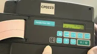 Cómo hacer un ECG (cardio print) con un solo vector 