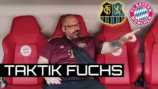 Taktik Fuchs 🦊 So w&auml;re meine Aufstellung gegen den 1  FC Saarbr&uuml;cken