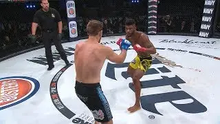 Bellator 182: Sitdown | Joey Davis