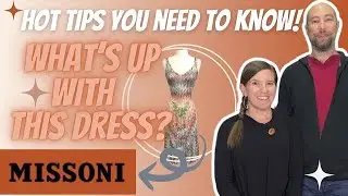 You Won&rsquo;t Believe What This Missoni Dress Sold For! [What Sold On eBay] The Hustle Couple