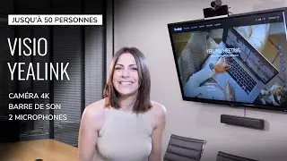 VISIOCONF&Eacute;RENCE, SOLUTIONS pour salle de conf&eacute;rences