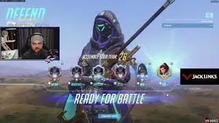 ML7 BEST ANA Overwatch Gameplay Season 26 Top 500