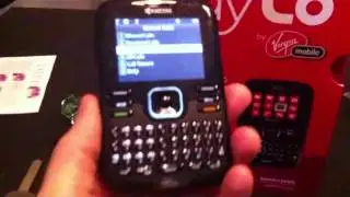 Virgin Keyocera S2300 Review