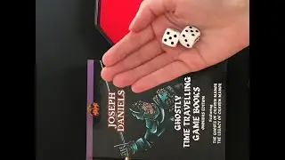 The Ghosts of Craven Manor & The Legacy of Craven Manor, Game Book, Omnibus Edition.