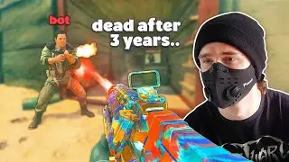 I Revisited COD Vanguard in 2025 and Nobody is Playing it...