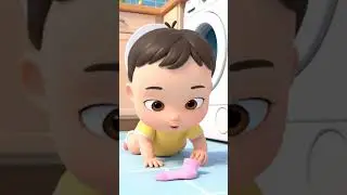 Aww! what did he lose? #baby #cute #funny #story #viral