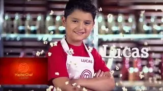 Programa 2 (24-07-2015) - MasterChef Junior 1