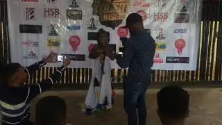 Enugu to the world talent unseen