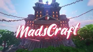 MadsCraft Factions | 250$ Payouts | Custom Faction Jar | Minecraft Factions