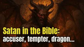 Satan in the Bible: The Accuser, The Tempter, The Dragon | The Bible Explained