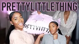 PRETTYLITTLETHING FALL Try On HAUL | CUTE & COZYY 💕