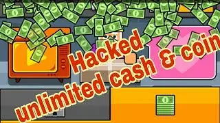 How to hack unlimited cash in MAKE MORE the game / @shadow_kf