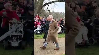 A Royal Tradition: Christmas Day at Sandringham!