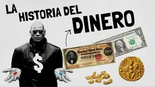 💲 Historia del DINERO | Origen del dinero y evoluci&oacute;n | EXPLICACI&Oacute;N animada en 10 MINUTOS en Espa&ntilde;ol