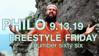 Philo Reitzel - Freestyle Friday #66