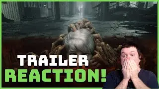 The Medium Dual Reality Gameplay - REACTION!!!!