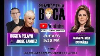MARA PATRICIA CASTAÑEDA NOS HABLA DE SUS MATRIMONIOS Y DETALLES DE SU VIDA #entrevistas