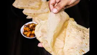 ഇതുപോലെ  ഉണ്ടാക്കി നോക്കൂ  ലെയർ ചപ്പാത്തി/Soft Layered Chapathi/chapathi/neethas tasteland |337